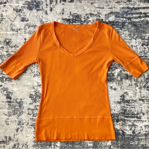 No Boundaries Short Sleeve Ribbed Shirt - Picture 3 of 8